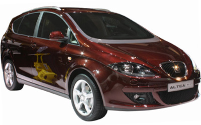 SEAT Altea XL 1.9 TDI 105cv Stylance - Miniatura 8